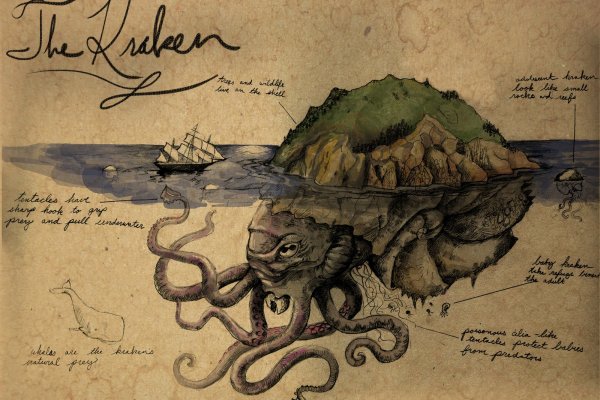 Kraken 19 at